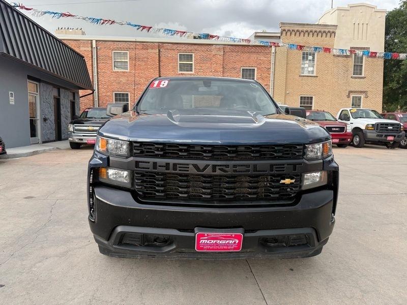 chevrolet silverado 1500 2019 1GCUYAEF6KZ300301 image chevrolet silverado 1500 2019 1GCUYAEF6KZ300301 image